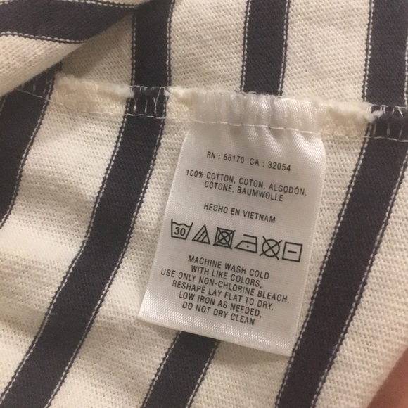 Anthropologie Postmark Bow Back Short Sleeve Dress - Picture 7 of 8